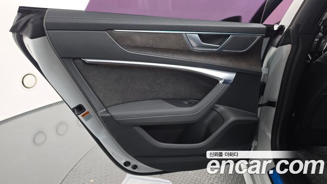 Audi A7 (4K) 55 TFSI Quattro Premium 2020 — фото 25