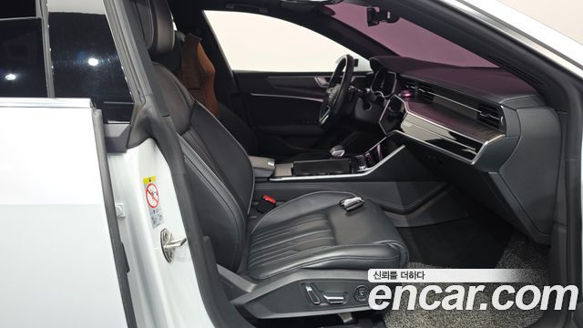 Audi A7 (4K) 55 TFSI Quattro Premium 2020 — фото 26