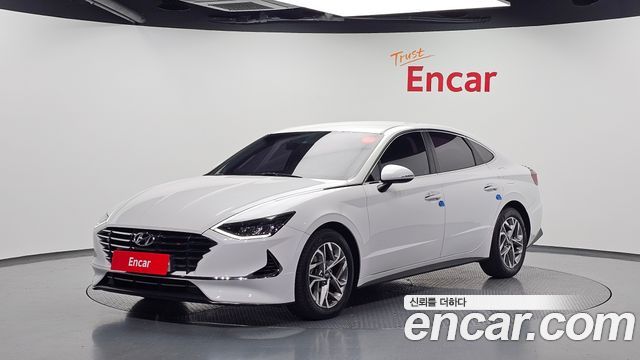 Hyundai Sonata (DN8) 2.0 Premium