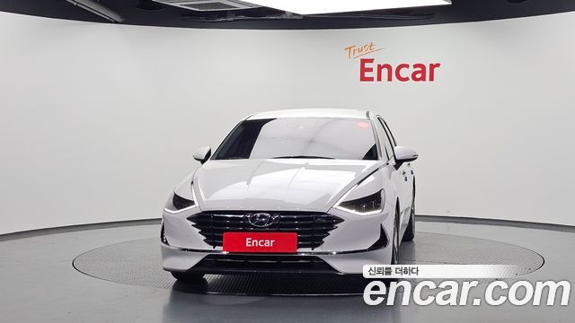Hyundai Sonata (DN8) 2.0 Premium 2021 — фото 3