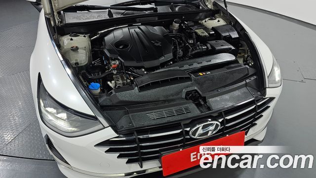 Hyundai Sonata (DN8) 2.0 Premium 2021 — фото 6