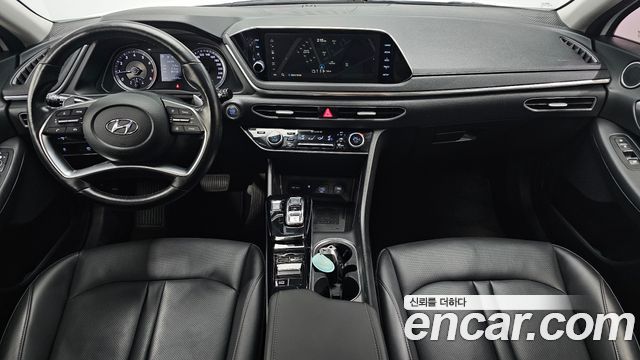 Hyundai Sonata (DN8) 2.0 Premium 2021 — фото 7