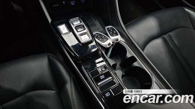 Hyundai Sonata (DN8) 2.0 Premium 2021 — фото 9
