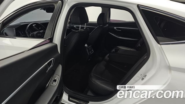 Hyundai Sonata (DN8) 2.0 Premium 2021 — фото 12