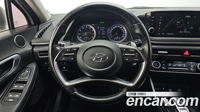 Hyundai Sonata (DN8) 2.0 Premium 2021 — фото 13