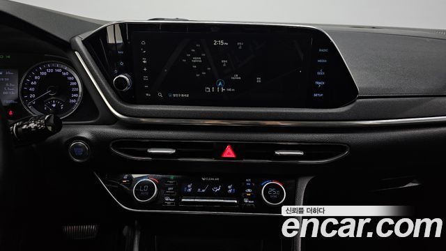 Hyundai Sonata (DN8) 2.0 Premium 2021 — фото 14