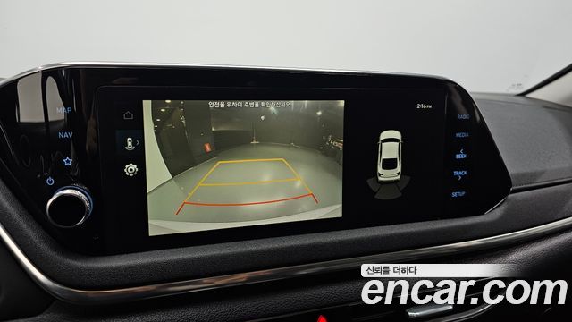 Hyundai Sonata (DN8) 2.0 Premium 2021 — фото 15