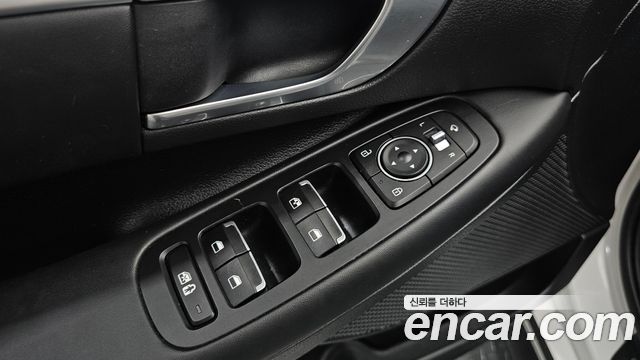 Hyundai Sonata (DN8) 2.0 Premium 2021 — фото 16
