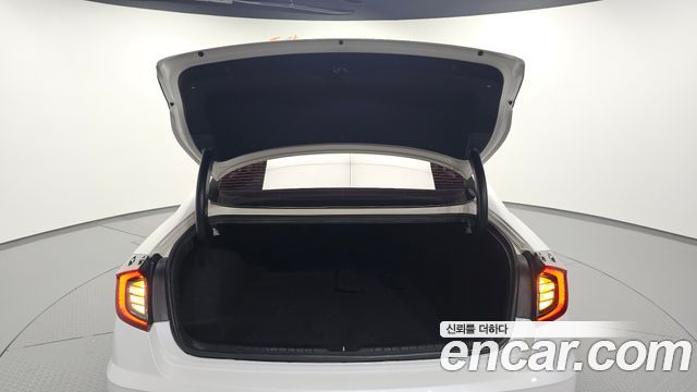 Hyundai Sonata (DN8) 2.0 Premium 2021 — фото 20