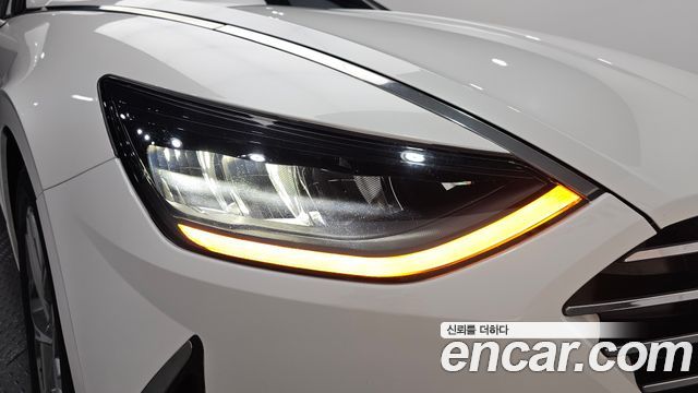 Hyundai Sonata (DN8) 2.0 Premium 2021 — фото 22