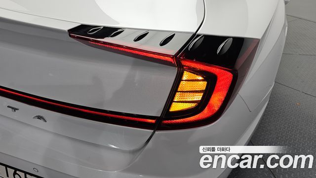 Hyundai Sonata (DN8) 2.0 Premium 2021 — фото 23