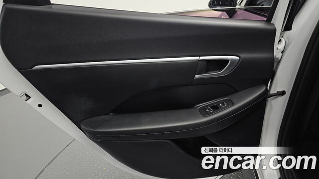 Hyundai Sonata (DN8) 2.0 Premium 2021 — фото 25