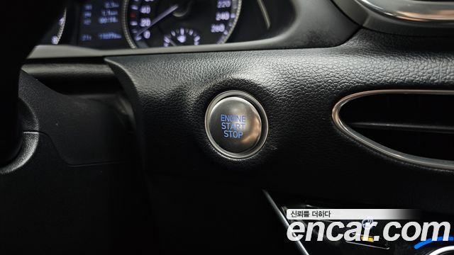 Hyundai Sonata (DN8) 2.0 Premium 2021 — фото 27