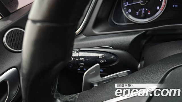 Hyundai Sonata (DN8) 2.0 Premium 2021 — фото 28