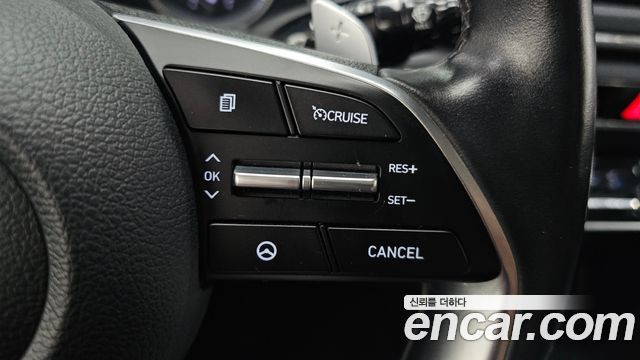Hyundai Sonata (DN8) 2.0 Premium 2021 — фото 30