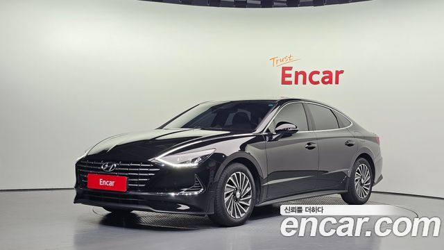 Hyundai Sonata Hybrid (DN8) Premium Plus