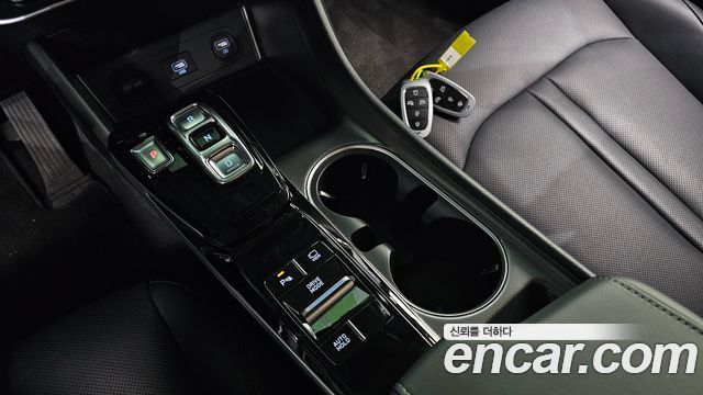 Hyundai Sonata Hybrid (DN8) Premium Plus 2022 — фото 9