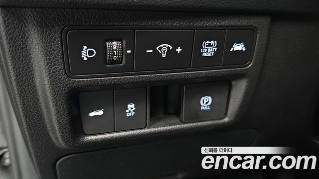 Hyundai Sonata Hybrid (DN8) Premium Plus 2022 — фото 13