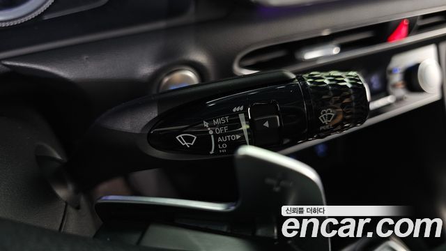 Hyundai Sonata Hybrid (DN8) Premium Plus 2022 — фото 15