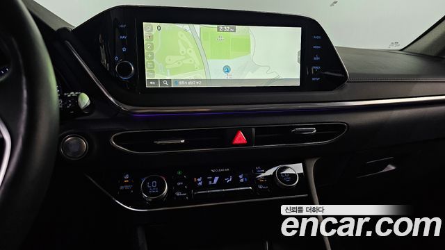 Hyundai Sonata Hybrid (DN8) Premium Plus 2022 — фото 16