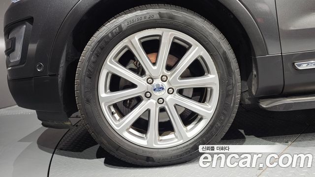 Ford Explorer 3.5 Limited 4WD 5th 2017 — фото 5