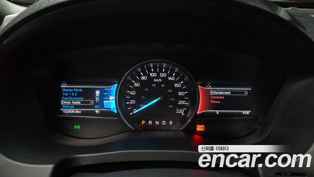 Ford Explorer 3.5 Limited 4WD 5th 2017 — фото 8