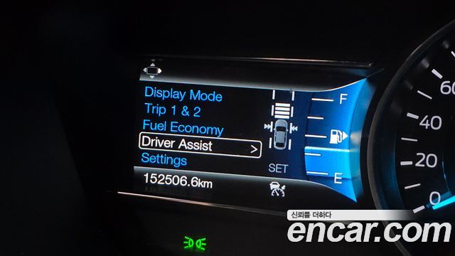 Ford Explorer 3.5 Limited 4WD 5th 2017 — фото 15