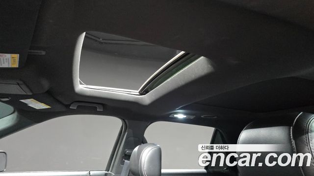 Ford Explorer 3.5 Limited 4WD 5th 2017 — фото 19