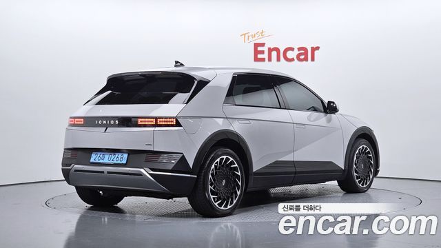 Hyundai Ioniq 5 Long Range AWD Exclusive 2023 — фото 2