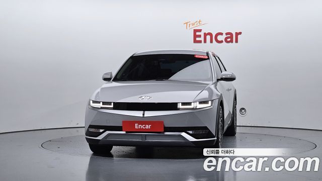 Hyundai Ioniq 5 Long Range AWD Exclusive 2023 — фото 3