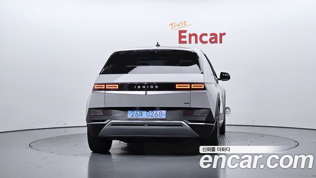 Hyundai Ioniq 5 Long Range AWD Exclusive 2023 — фото 4