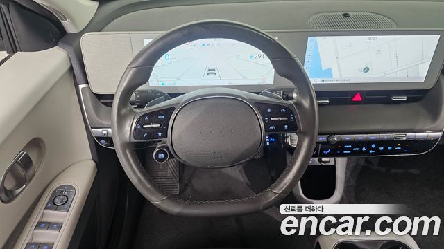 Hyundai Ioniq 5 Long Range AWD Exclusive 2023 — фото 13