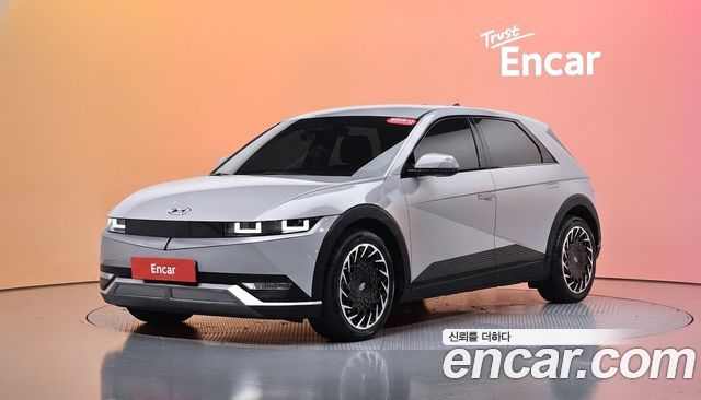 Hyundai Ioniq 5 Long Range AWD Exclusive