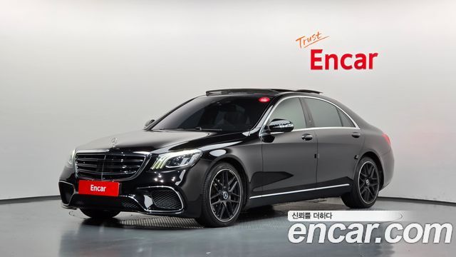 Mercedes-Benz S-Class (W222) S350L d 4MATIC