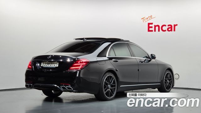 Mercedes-Benz S-Class (W222) S350L d 4MATIC 2016 — фото 2