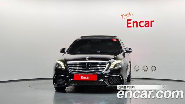 Mercedes-Benz S-Class (W222) S350L d 4MATIC 2016 — фото 3