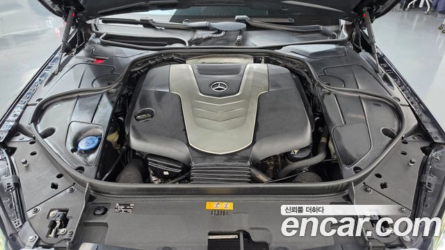 Mercedes-Benz S-Class (W222) S350L d 4MATIC 2016 — фото 6