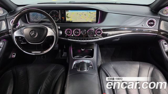 Mercedes-Benz S-Class (W222) S350L d 4MATIC 2016 — фото 7
