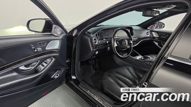 Mercedes-Benz S-Class (W222) S350L d 4MATIC 2016 — фото 10