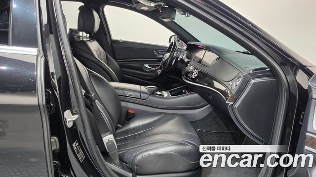 Mercedes-Benz S-Class (W222) S350L d 4MATIC 2016 — фото 11