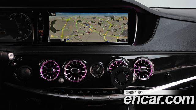 Mercedes-Benz S-Class (W222) S350L d 4MATIC 2016 — фото 14