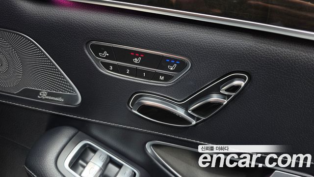 Mercedes-Benz S-Class (W222) S350L d 4MATIC 2016 — фото 19