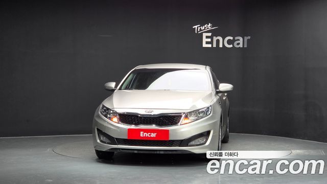 Kia K5 2.0 Smart Special 2013 — фото 3
