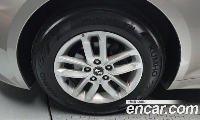 Kia K5 2.0 Smart Special 2013 — фото 5