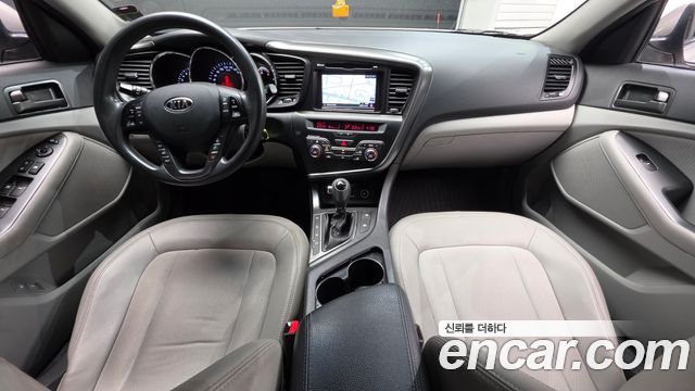 Kia K5 2.0 Smart Special 2013 — фото 7