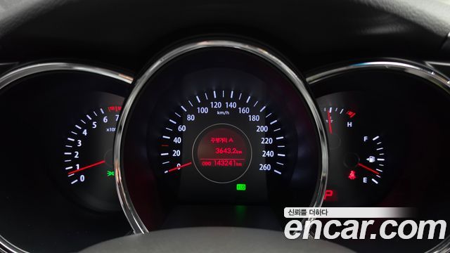 Kia K5 2.0 Smart Special 2013 — фото 8