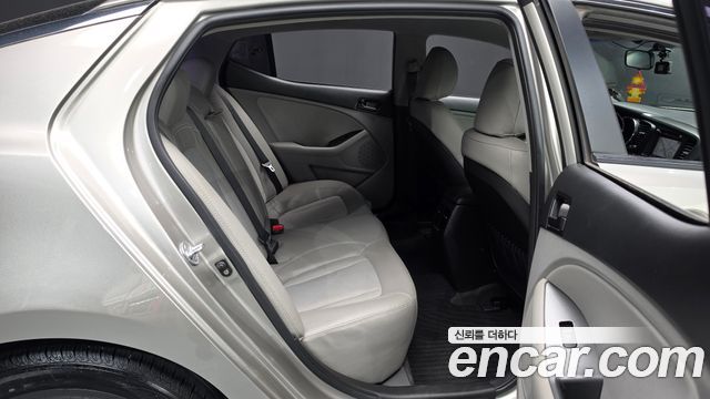 Kia K5 2.0 Smart Special 2013 — фото 11