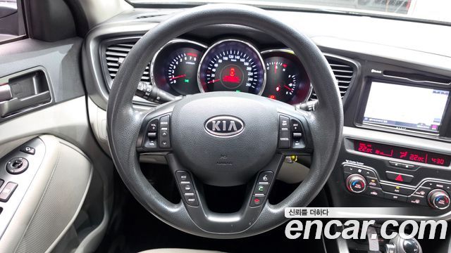 Kia K5 2.0 Smart Special 2013 — фото 12
