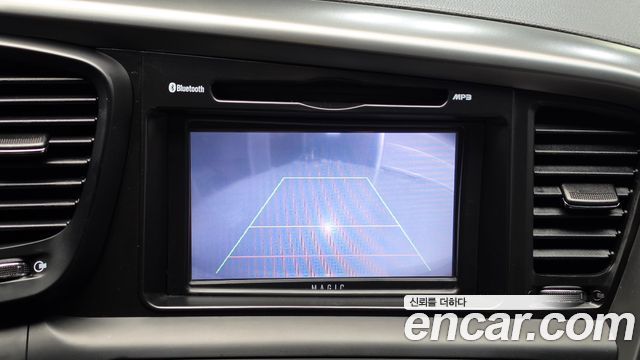 Kia K5 2.0 Smart Special 2013 — фото 14