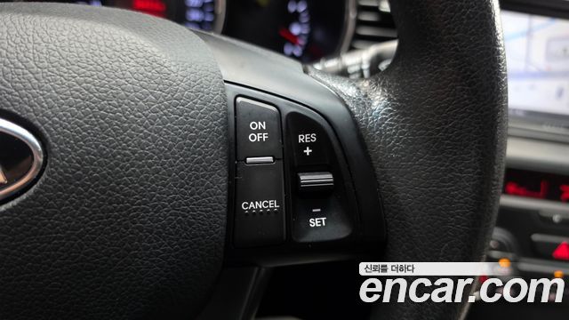 Kia K5 2.0 Smart Special 2013 — фото 16